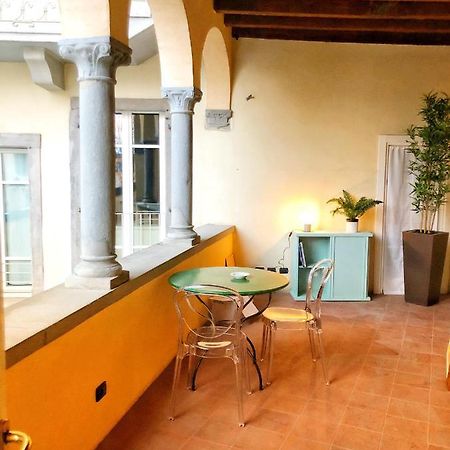 Terrazza Tassis Charme&Relax Hotell Bergamo Eksteriør bilde