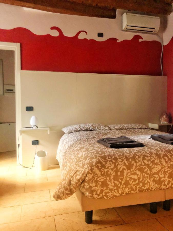 Terrazza Tassis Charme&Relax Hotell Bergamo Eksteriør bilde