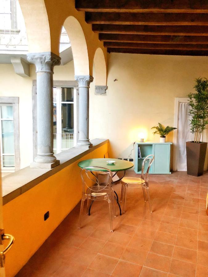 Terrazza Tassis Charme&Relax Hotell Bergamo Eksteriør bilde